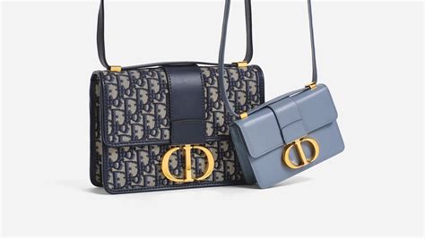 The Christian Dior 30 Montaigne Flap: Sizes & Styles